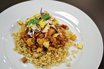 Janene Holig - Hot Indian Foods